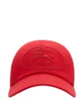 Burberry cotton cap - Red