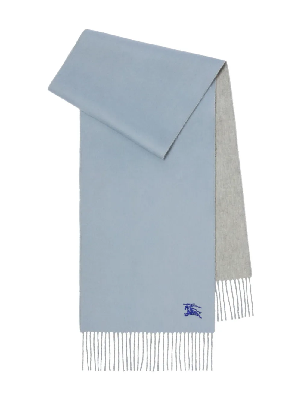 Burberry Kasjmier sjaal Blauw