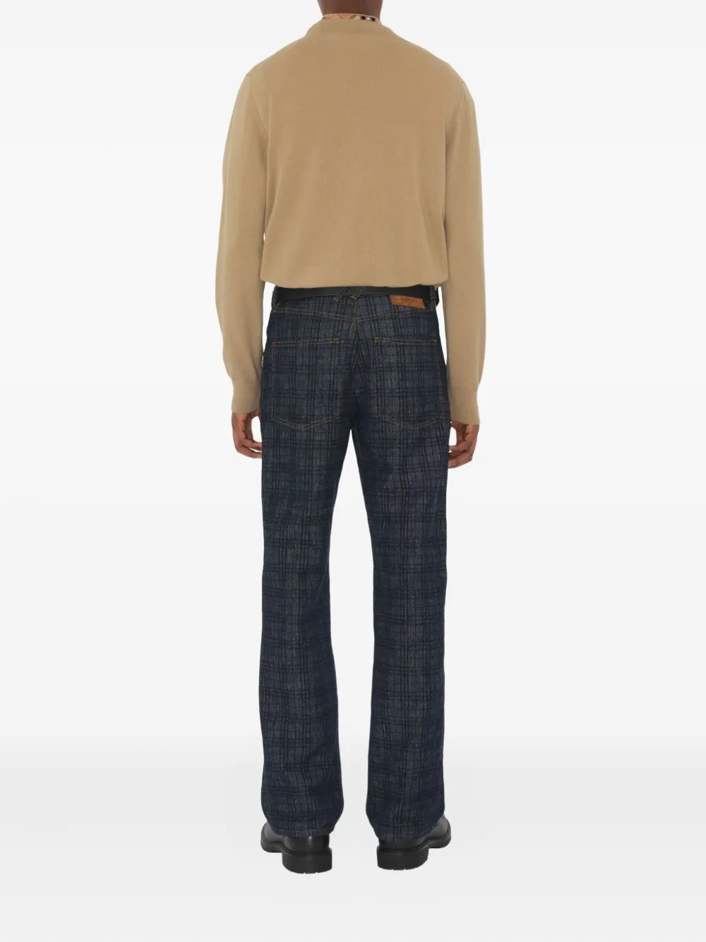 Burberry Kasjmier trui Grijs