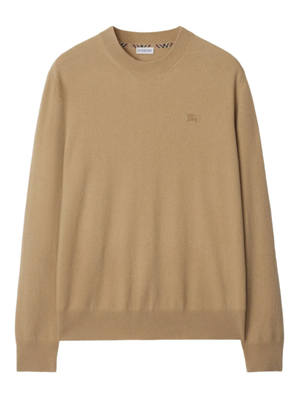 Burberry Kasjmier trui Grijs
