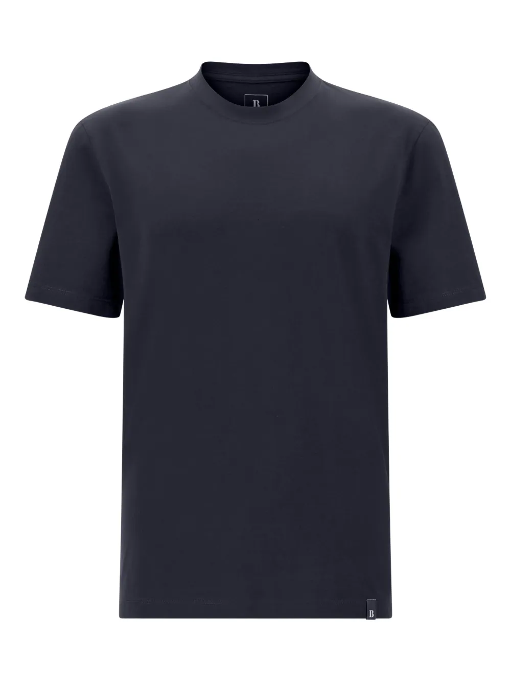 Boggi Milano playera de algodón | azul | Image 1