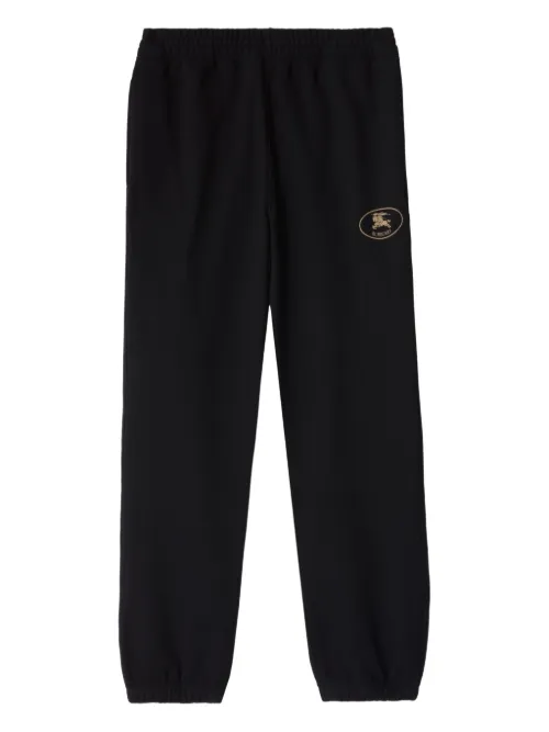 Pantalon de jogging Knight Stamp en coton - Burberry - Modalova