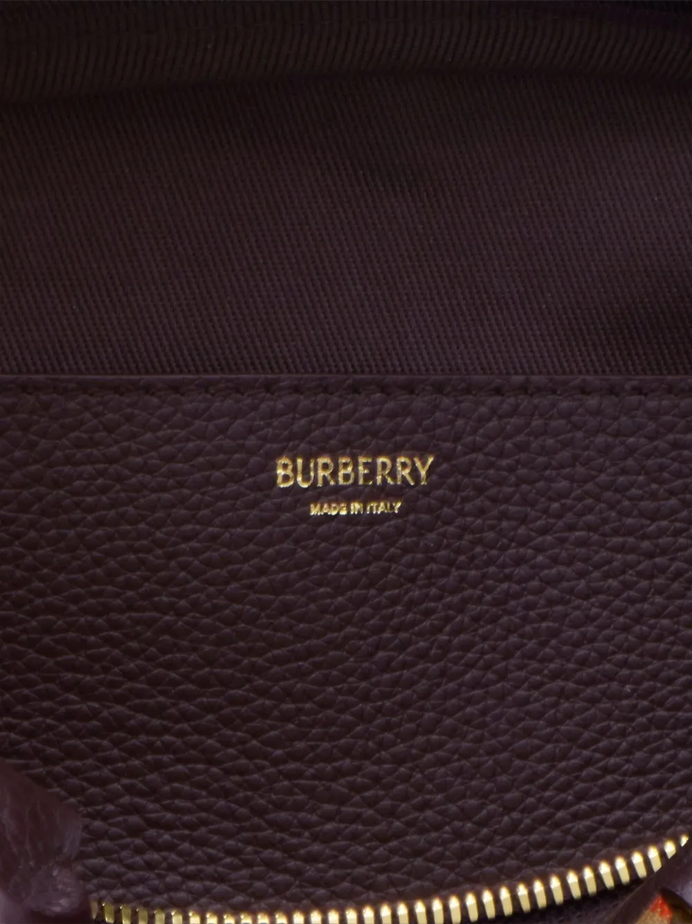 Burberry Highlands shopper Beige