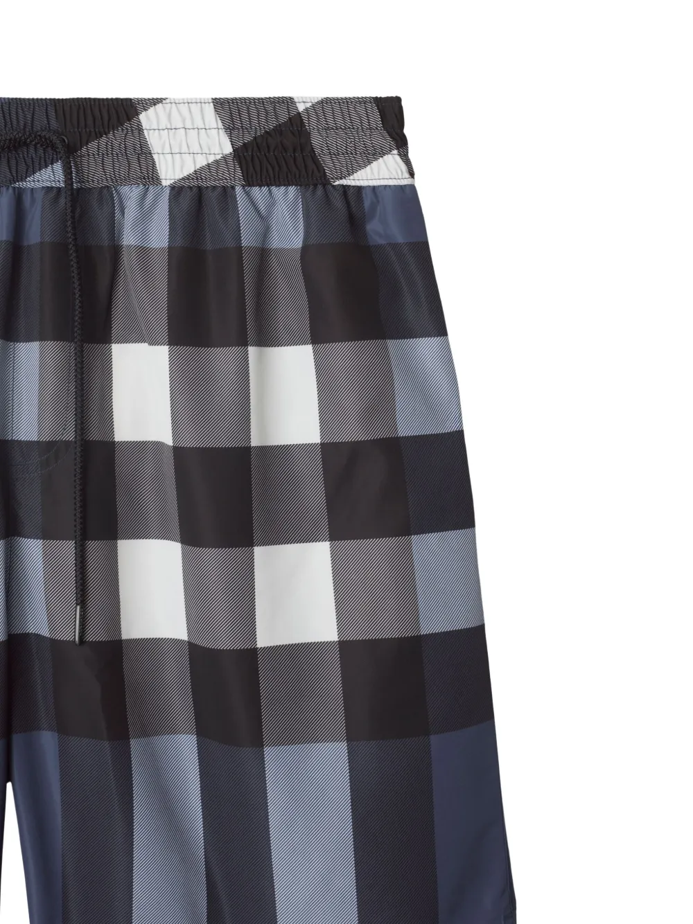 Burberry shorts de playa con cuadros estampados | Shorts de playa | Image 2