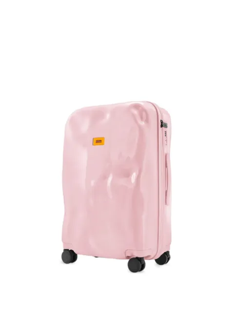 Crash Baggage sculpted-shell luggage