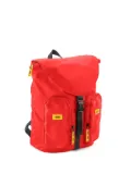 Crash Baggage logo-detail backpack - Red