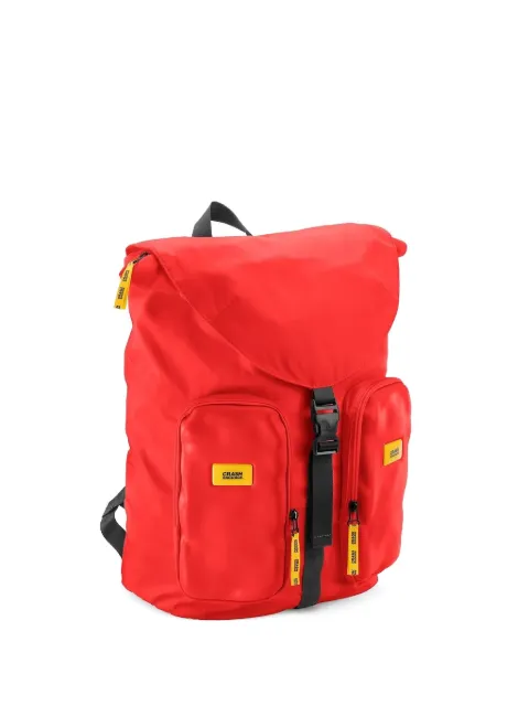 Crash Baggage logo-detail backpack