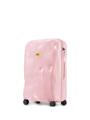 Crash Baggage スカルプチャーシェル スーツケース | ピンク | FARFETCH JP