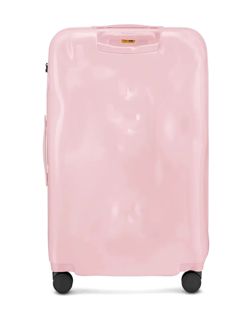 Crash Baggage Reistas met textuur Roze