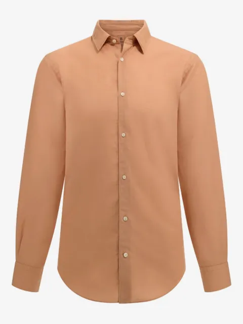 Boggi Milano long-sleeved shirt
