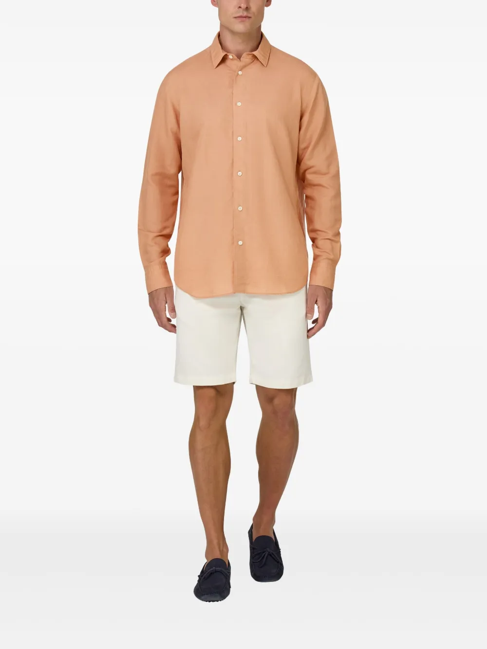 Boggi Milano long-sleeved shirt | Image 2
