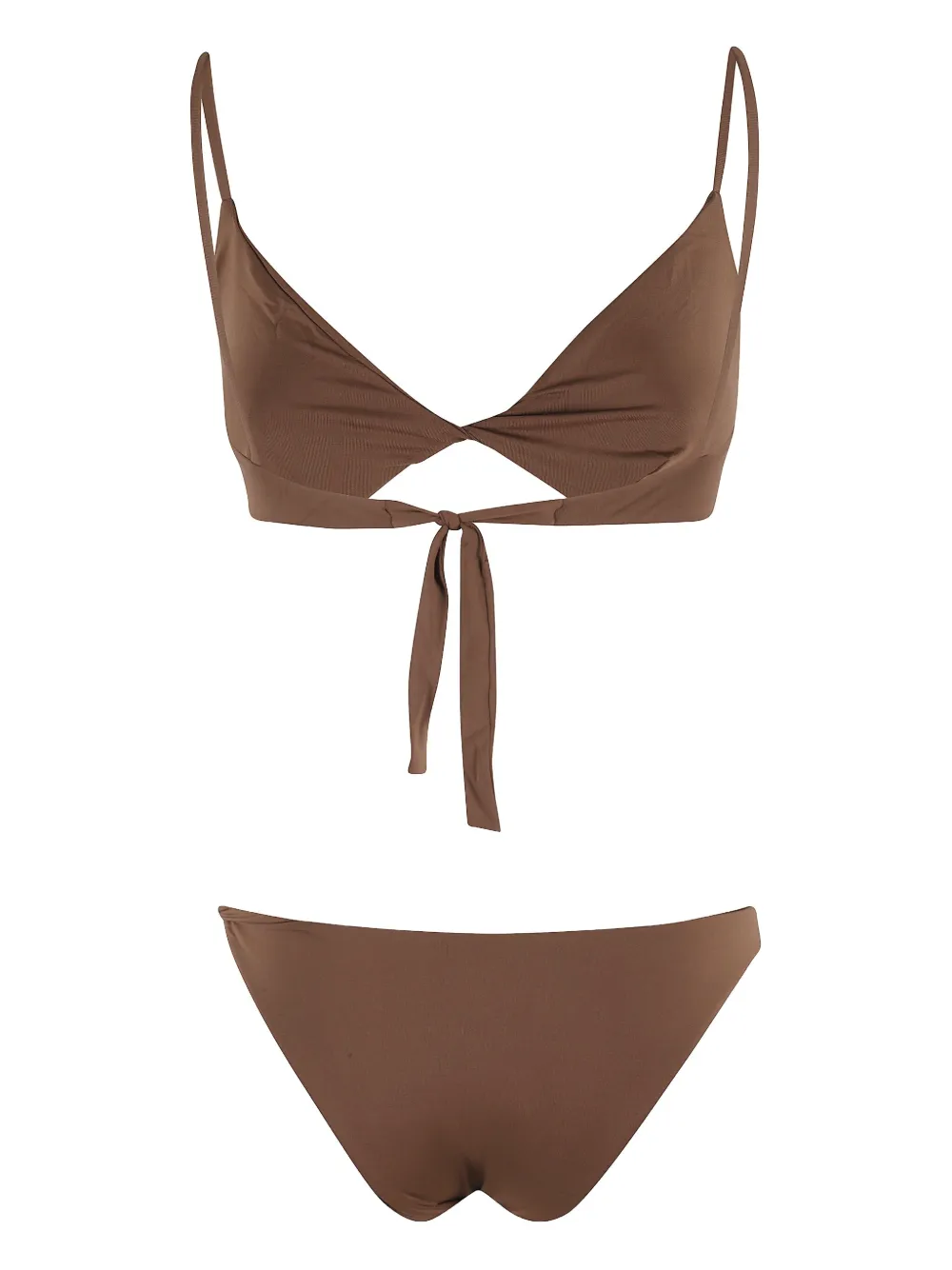 Federica Tosi Torcion twist-front bikini | Bikinis | Image 2