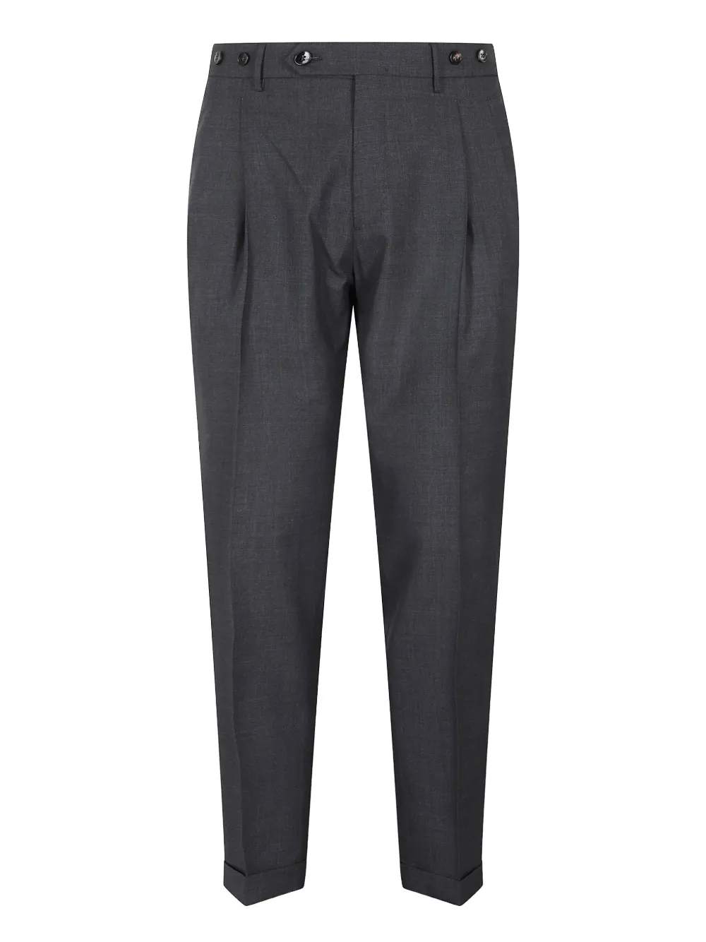 Berwich wool trousers | Grey | Image 1
