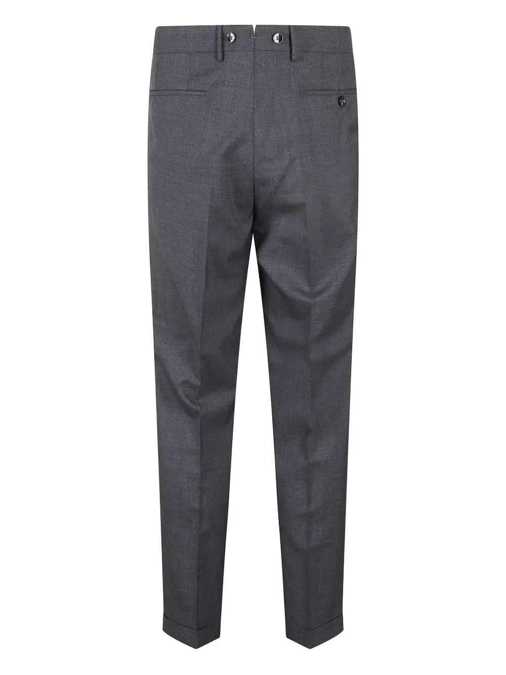 Berwich wool trousers | Tapered Pants | Image 2