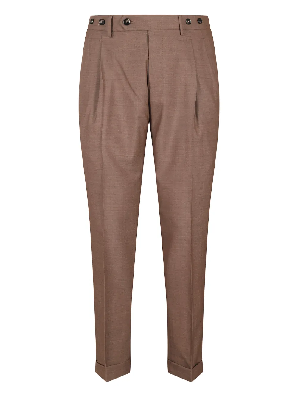 Berwich Barber trousers | Brown | Image 1
