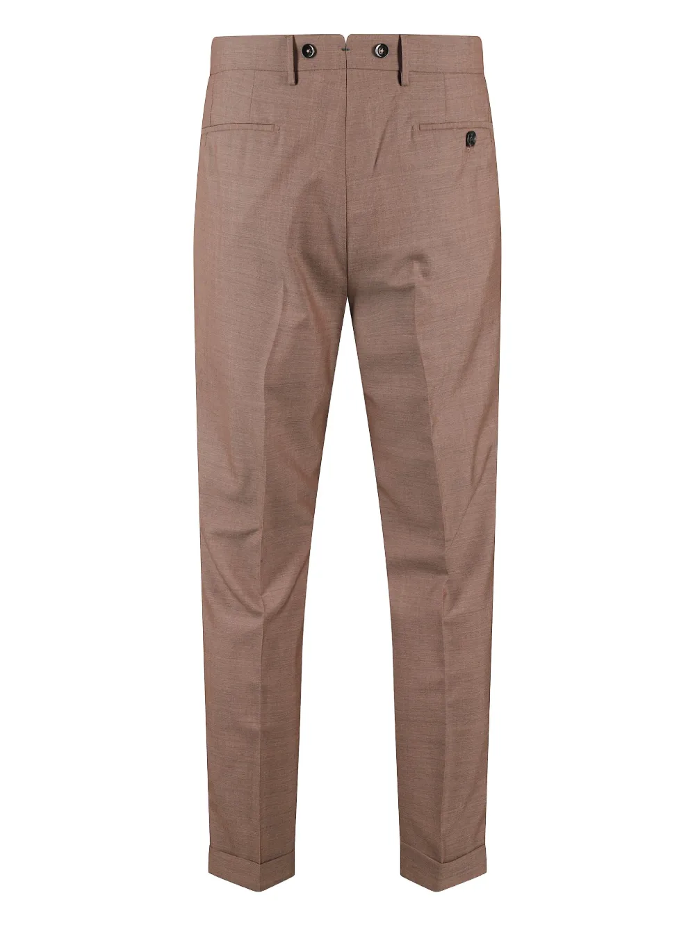Berwich Barber trousers - Bruin