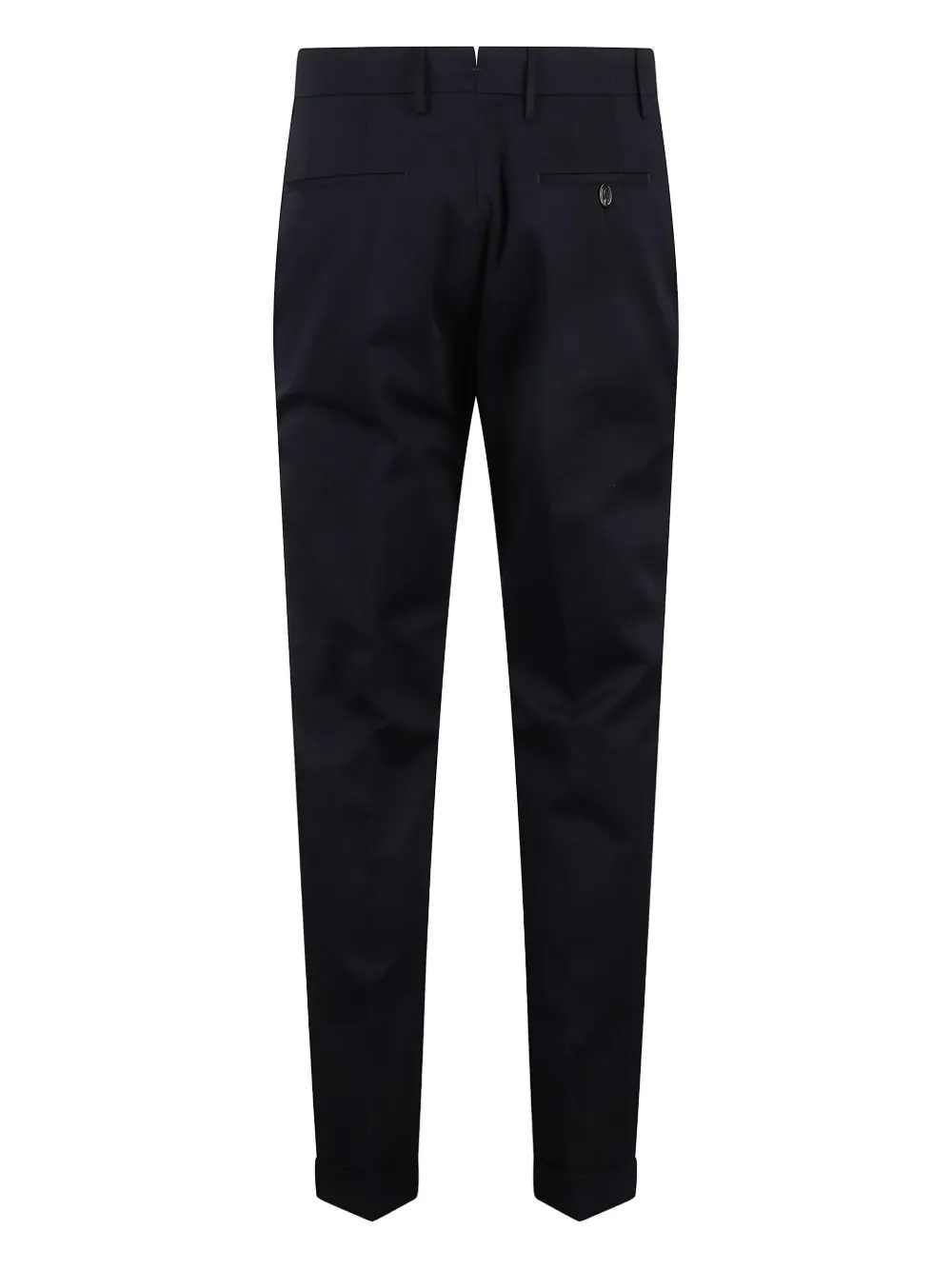 Berwich cotton trousers - Blauw