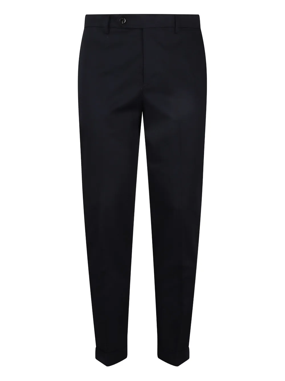 Berwich pantalon en coton | bleu | Image 1