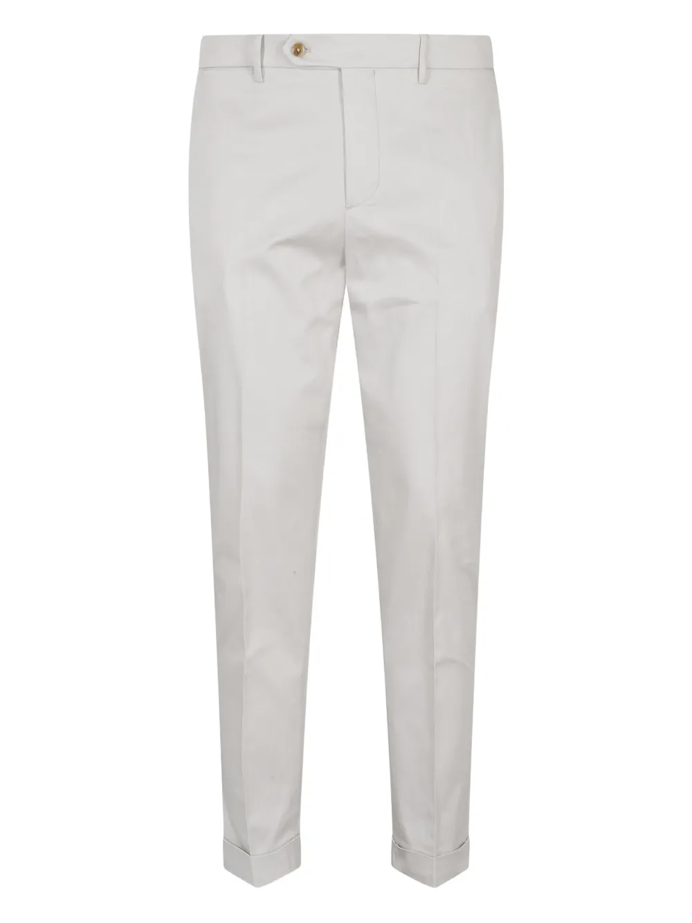Berwich cotton trousers | White | Image 1