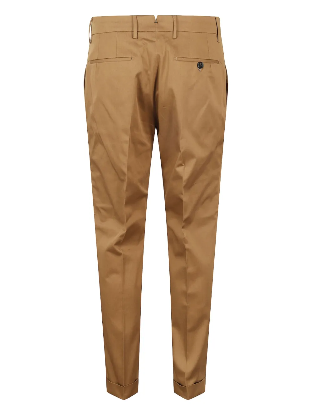 Berwich cotton trousers - Beige