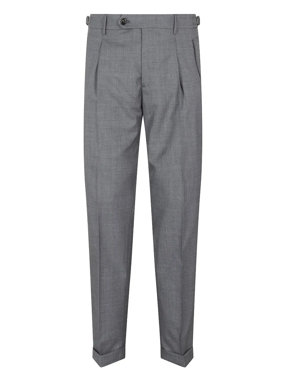 Berwich wool trousers | Grey | Image 1