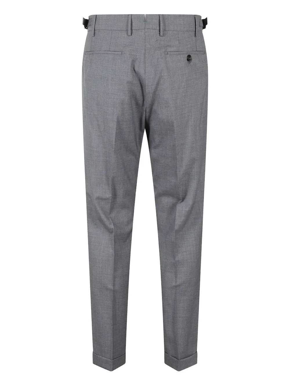 Berwich wool trousers - Grijs