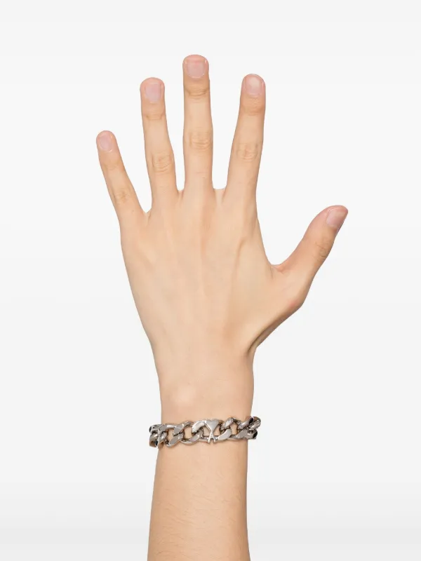 AMI PARIS アミパリ　ブレスレット　シルバー Ami De Coeur チェーンブレスレット シルバー | AMI PARIS