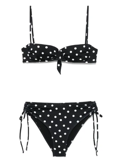 Leslie Amon Caro bikini