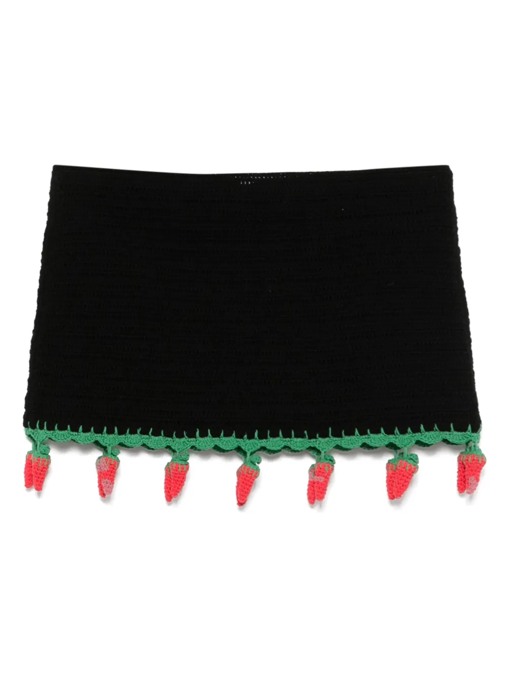 Chilly mini skirt