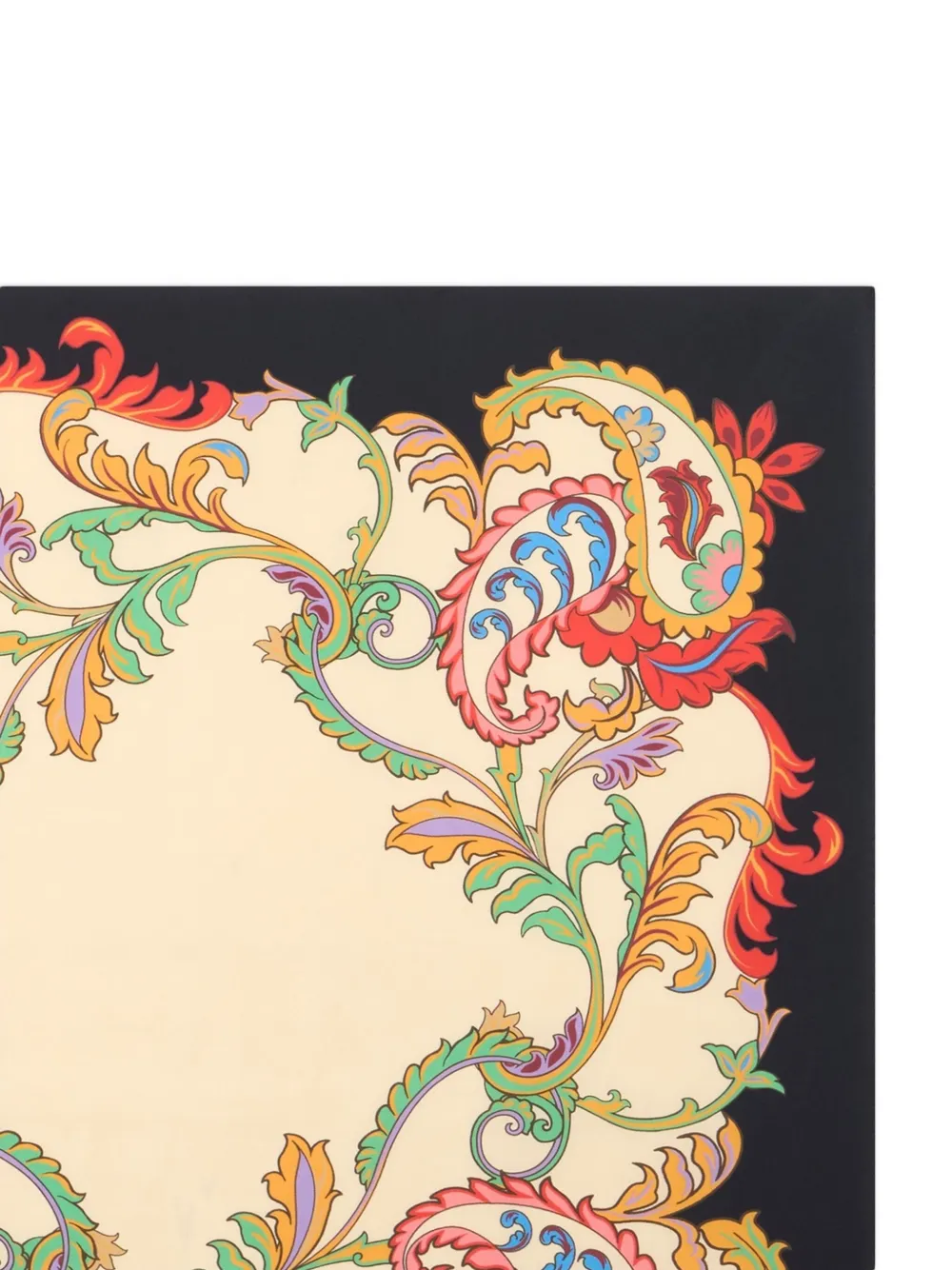ETRO paisley-print square scarf | Image 2