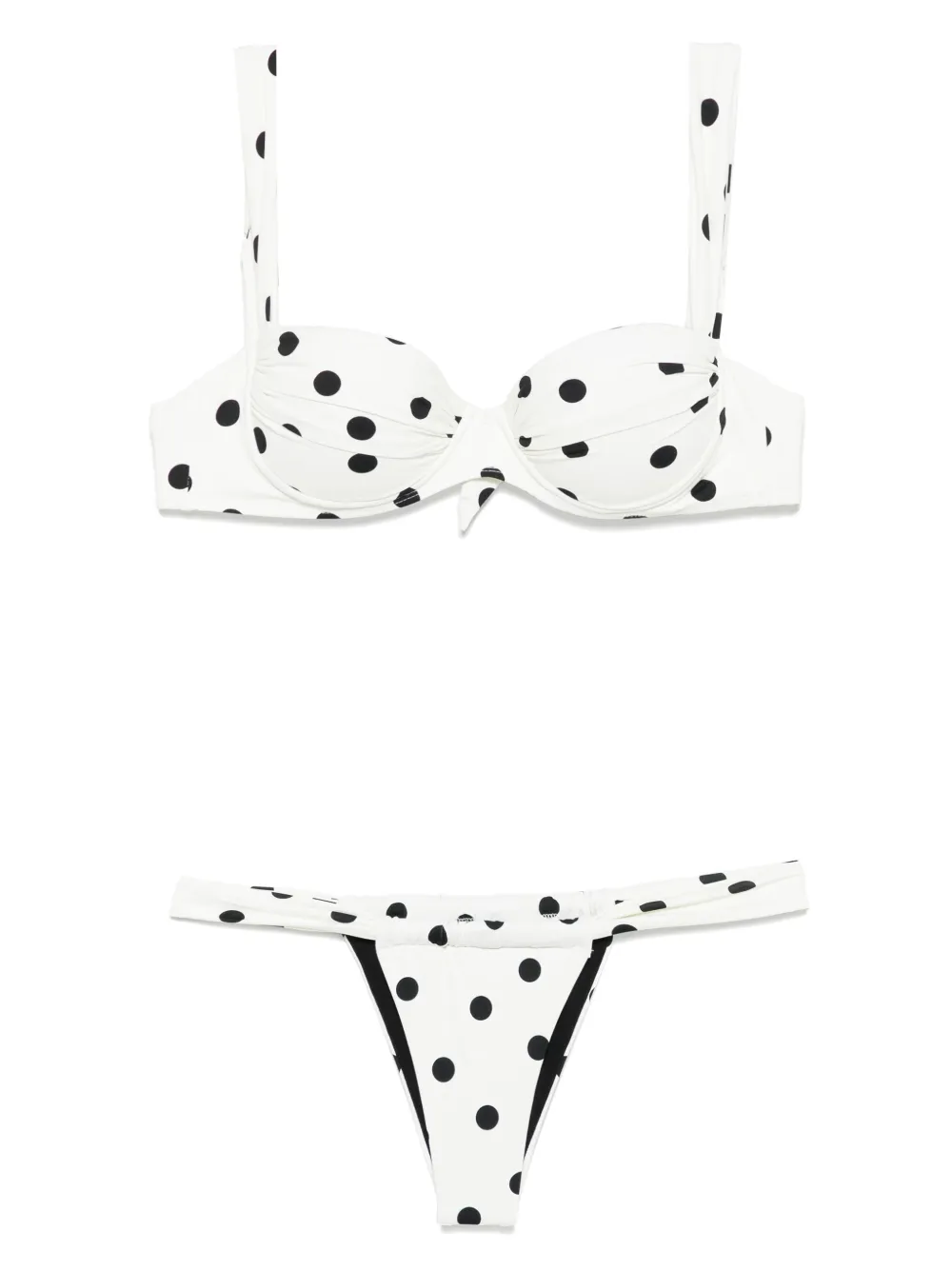 Leslie Amon Paloma bikini - ニュートラル Leslie Amon Paloma bikini - ニュートラル