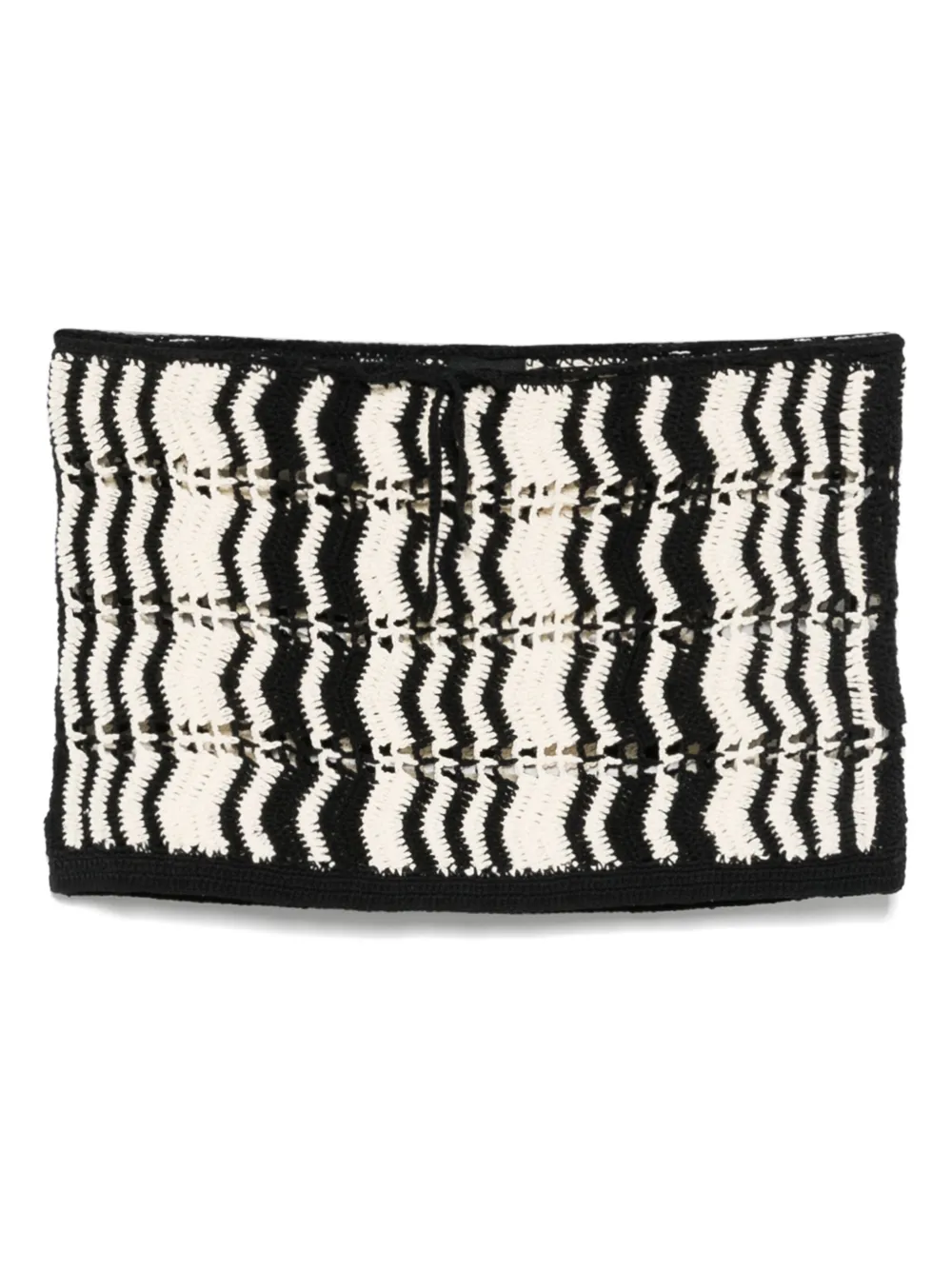 Riviera mini skirt