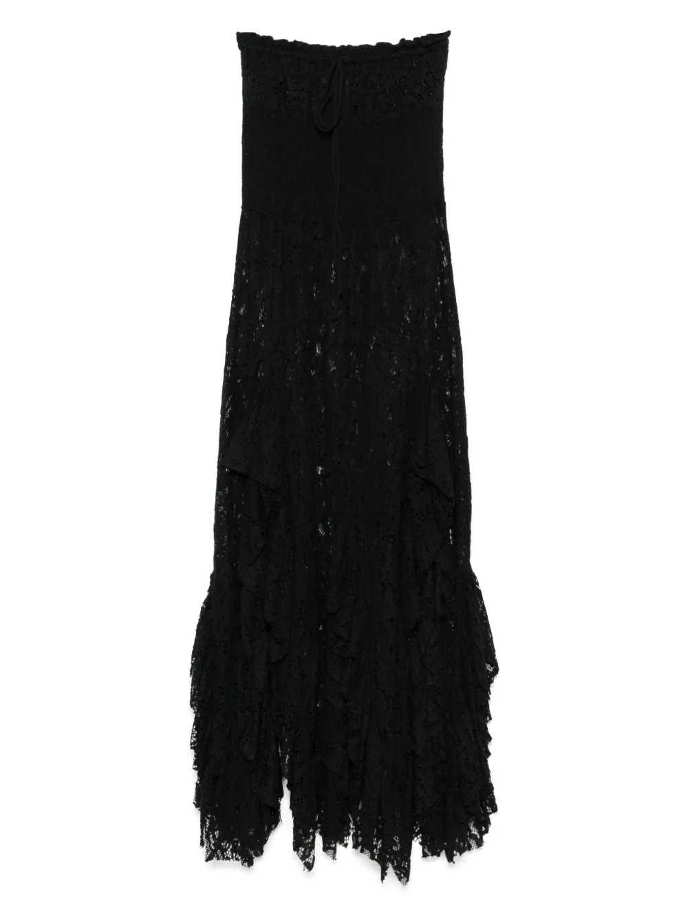 Monica maxi dress