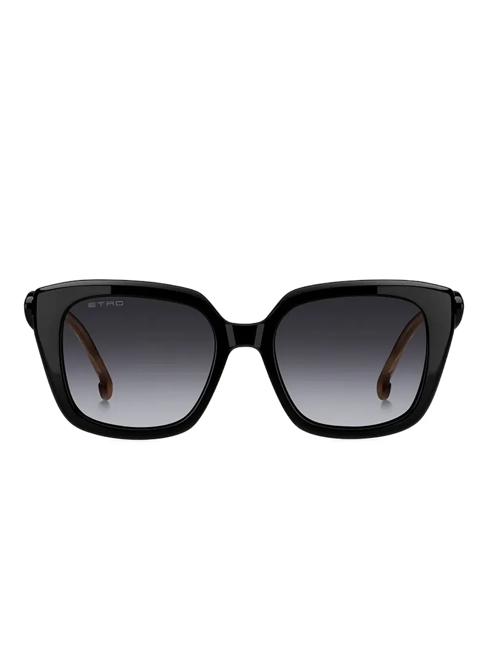 ETRO square-frame sunglasses - Nero