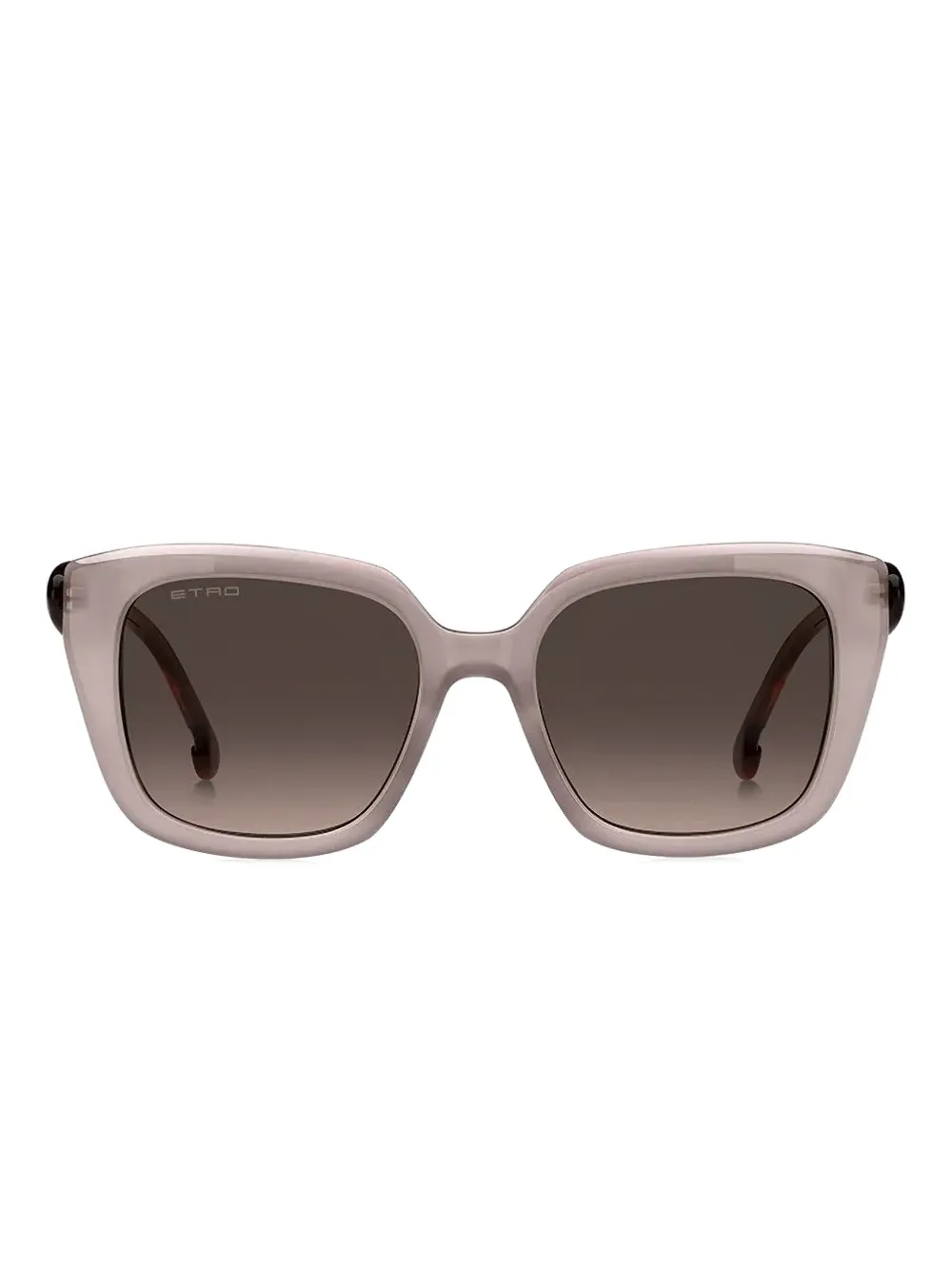ETRO paisley sunglasses Paars