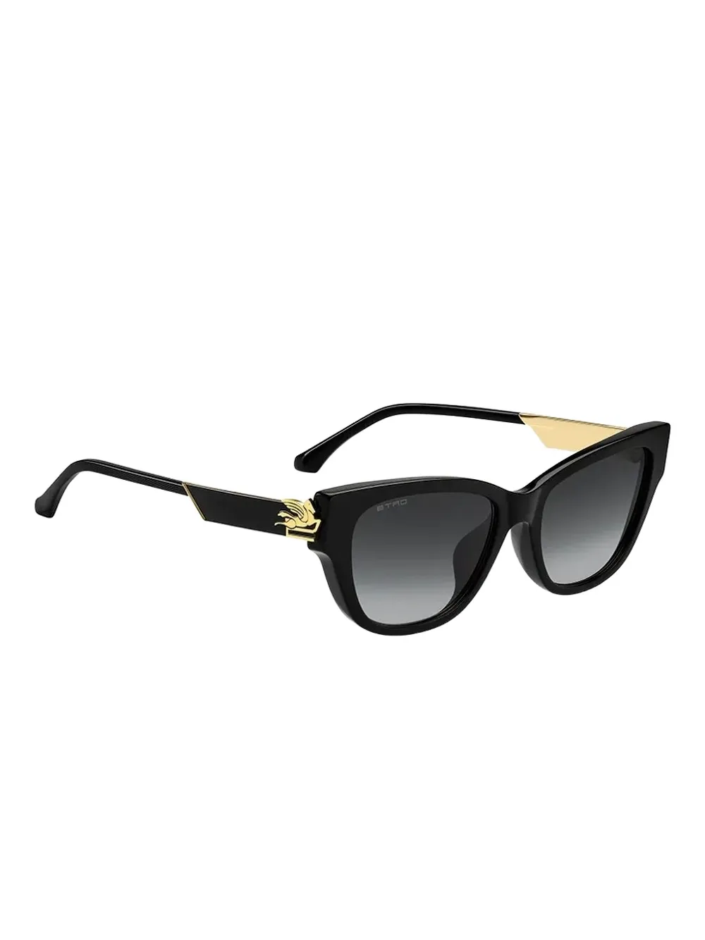 ETRO pegasus sunglasses Zwart
