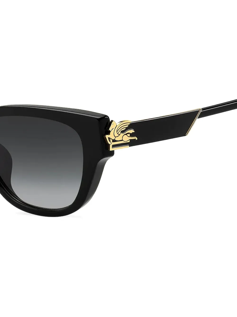 ETRO pegasus sunglasses Zwart