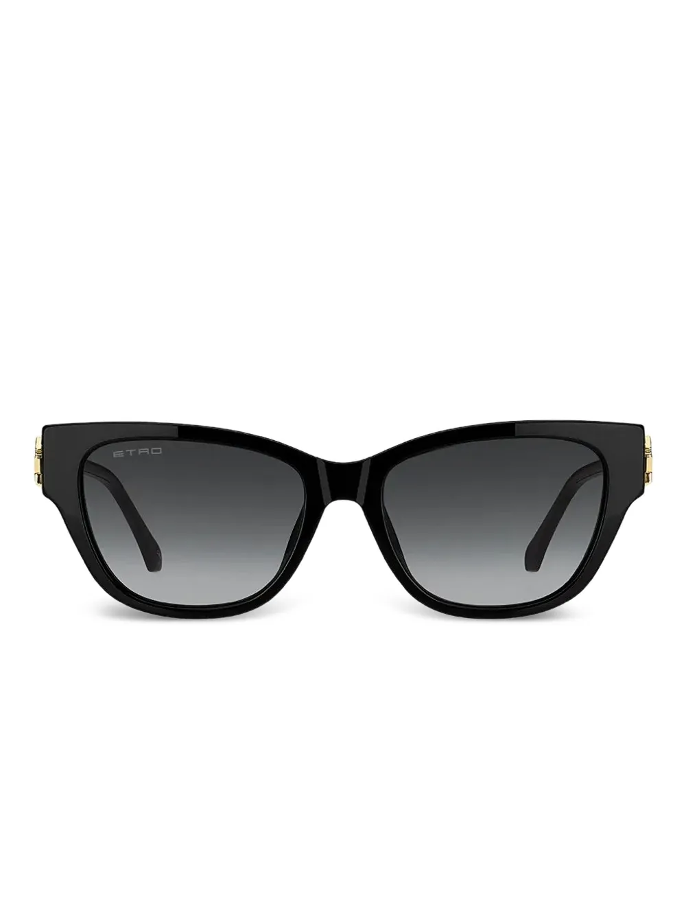 ETRO pegasus sunglasses Zwart