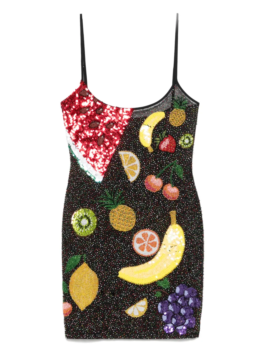 Tutti Frutti mini dress
