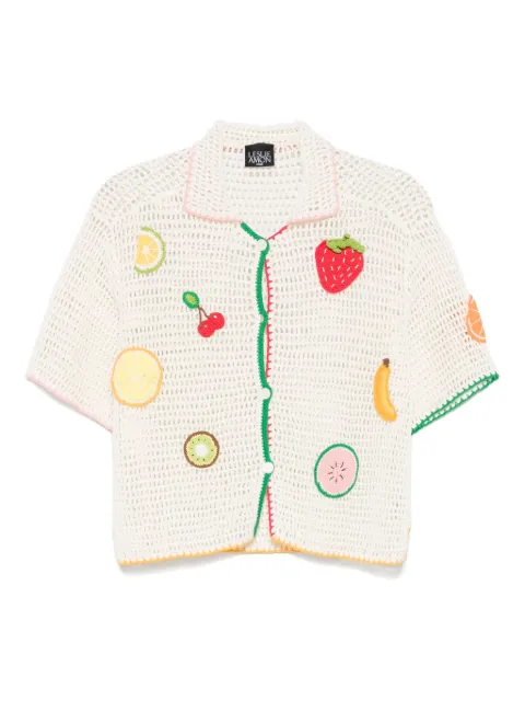 Leslie Amon Tutti Frutti shirt