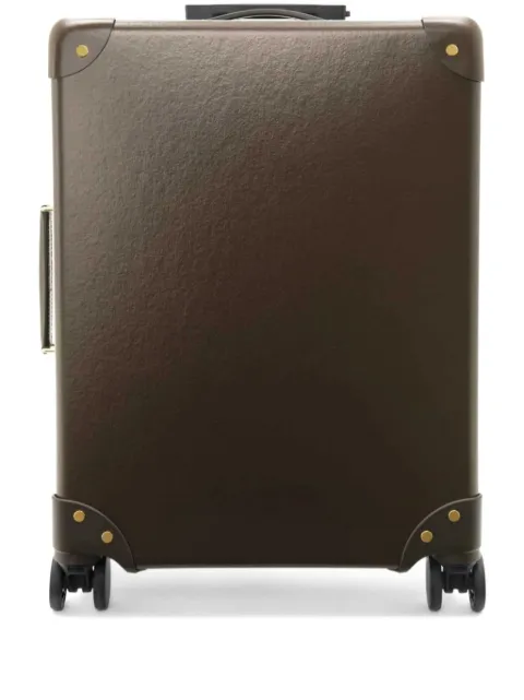 GLOBE TROTTER Mala de rodinhas com quatro rodas