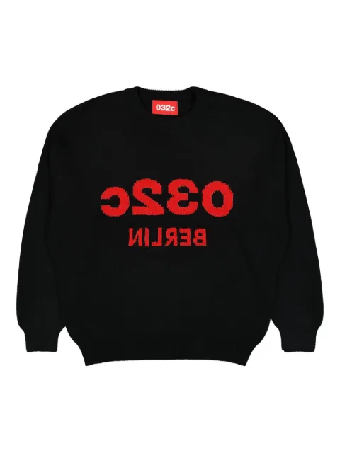032c Selfie sweater