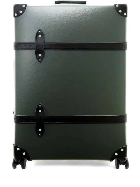 GLOBE TROTTER 4 wheels suitcase