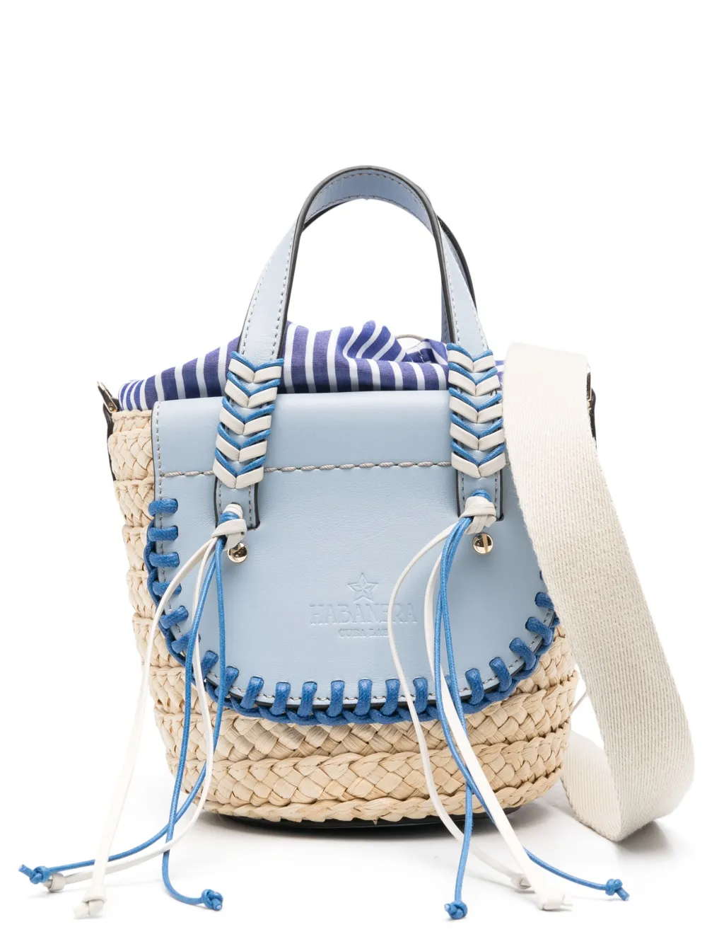 Cuba Lab Habanera Bucket Bag