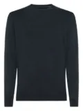 RRD crew-neck sweater - Blue