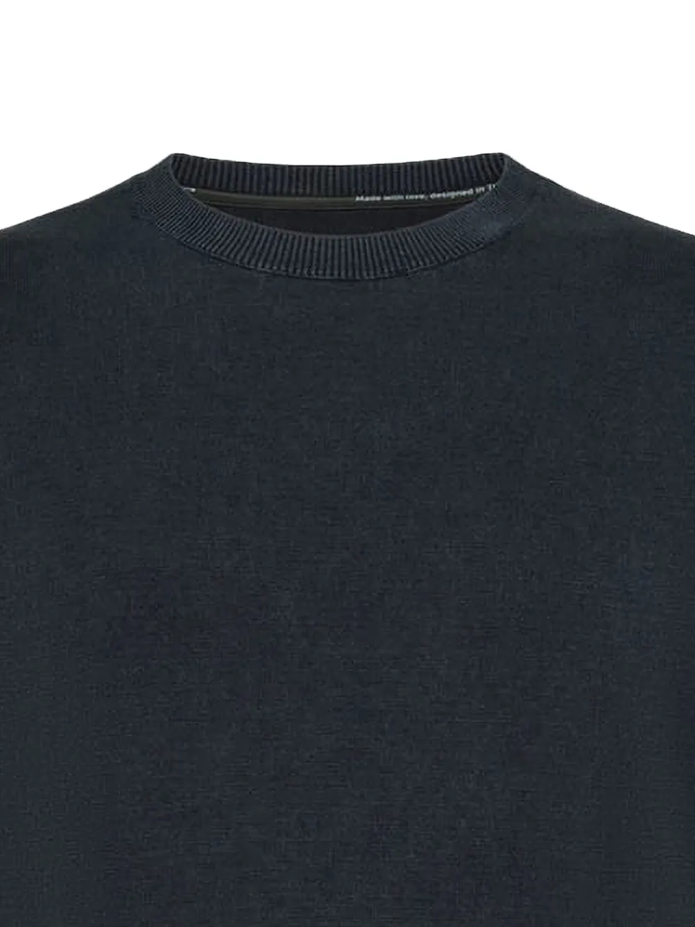 RRD Trui met ronde hals - Blauw