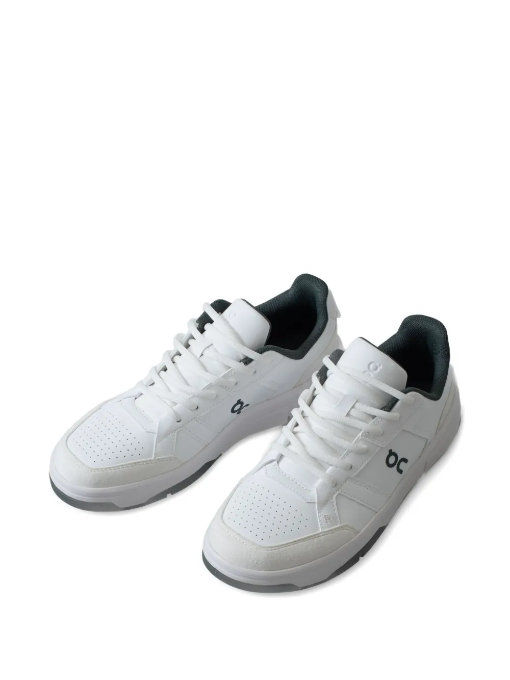 On Running The Roger Clubhouse sneakers White