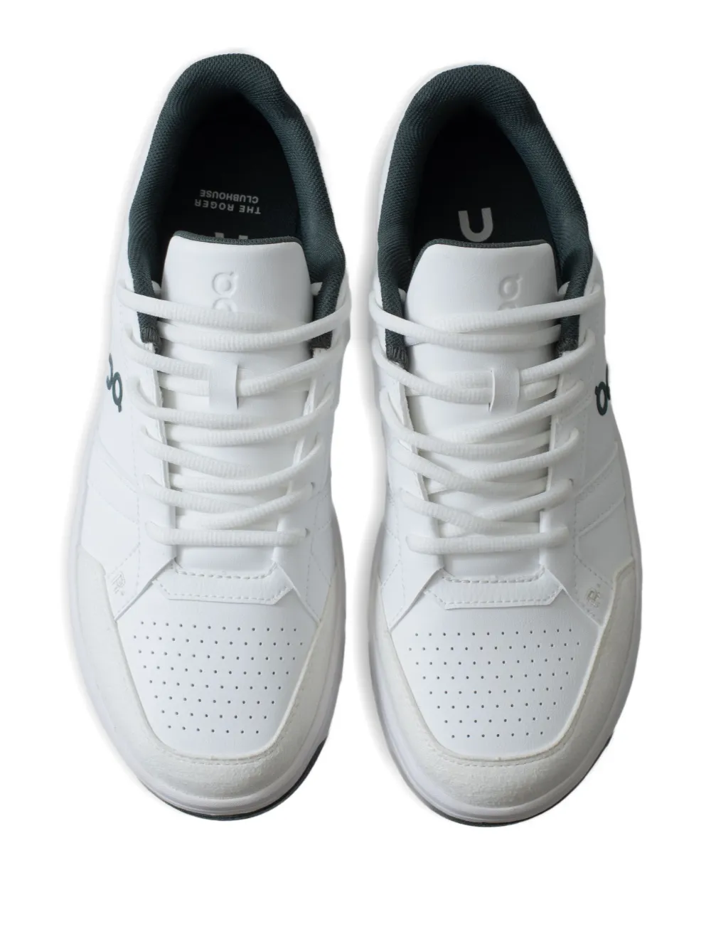 On Running The Roger Clubhouse sneakers White