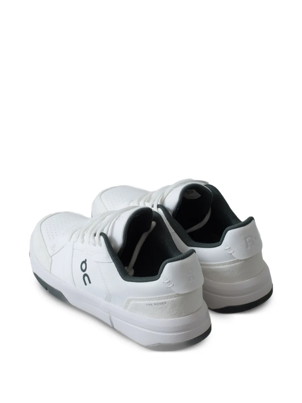 On Running The Roger Clubhouse sneakers White