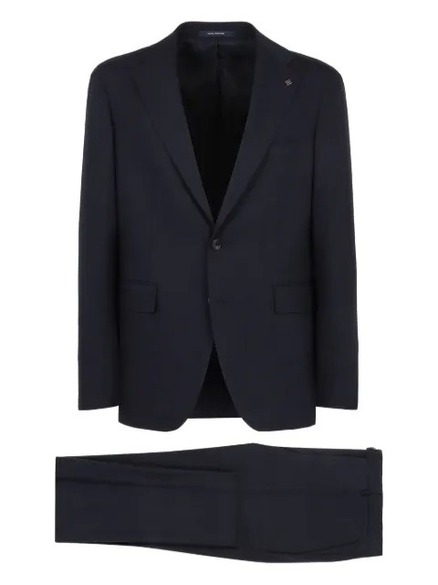 Tagliatore costume en laine à simple boutonnage